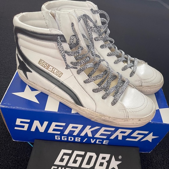Golden Goose Other - MENS GOLDEN GOOSE SLIDE SNEAKER